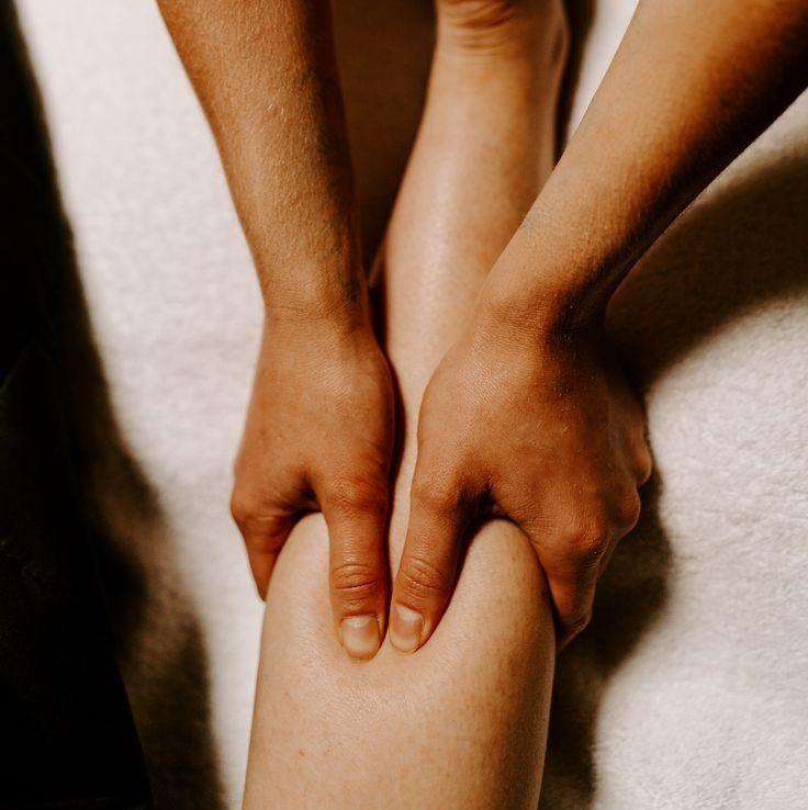 Lümfimassaaž 90 minutit/Lymphatic massage 90m/Лимфатический 90 минут