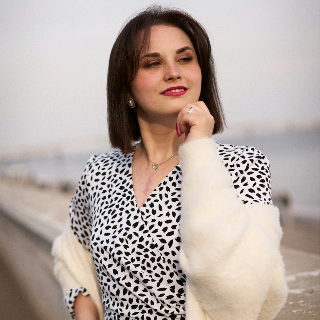 Щербакова Валерия