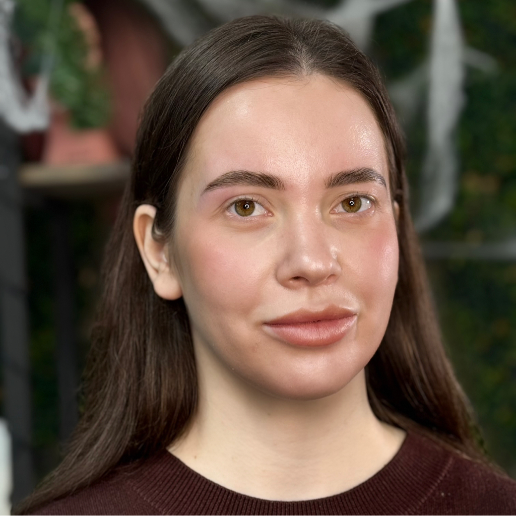 Ламинирование бровей с окрашиванием    + оформление