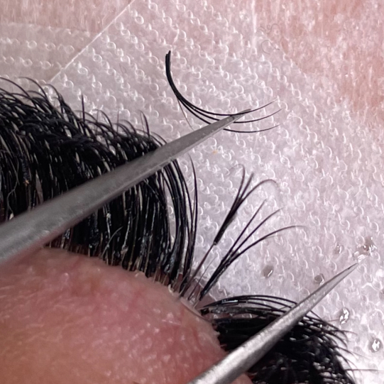 КОРРЕКЦИЯ РЕСНИЦ