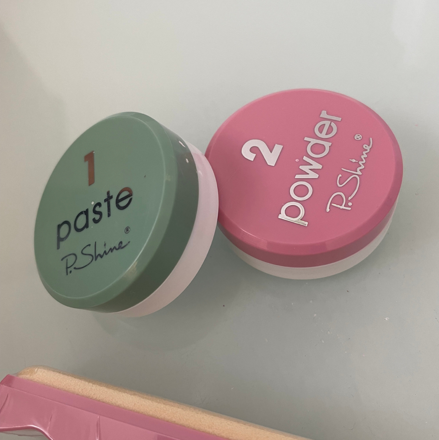 Японский маникюр P.Shine