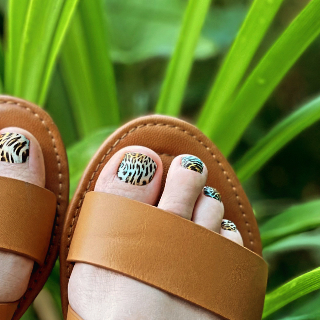 Пленки (1 ноготь)