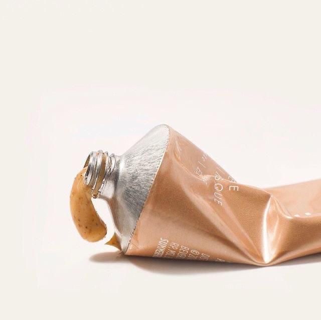 Окрашивание бровей