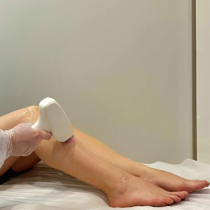 голени с коленом