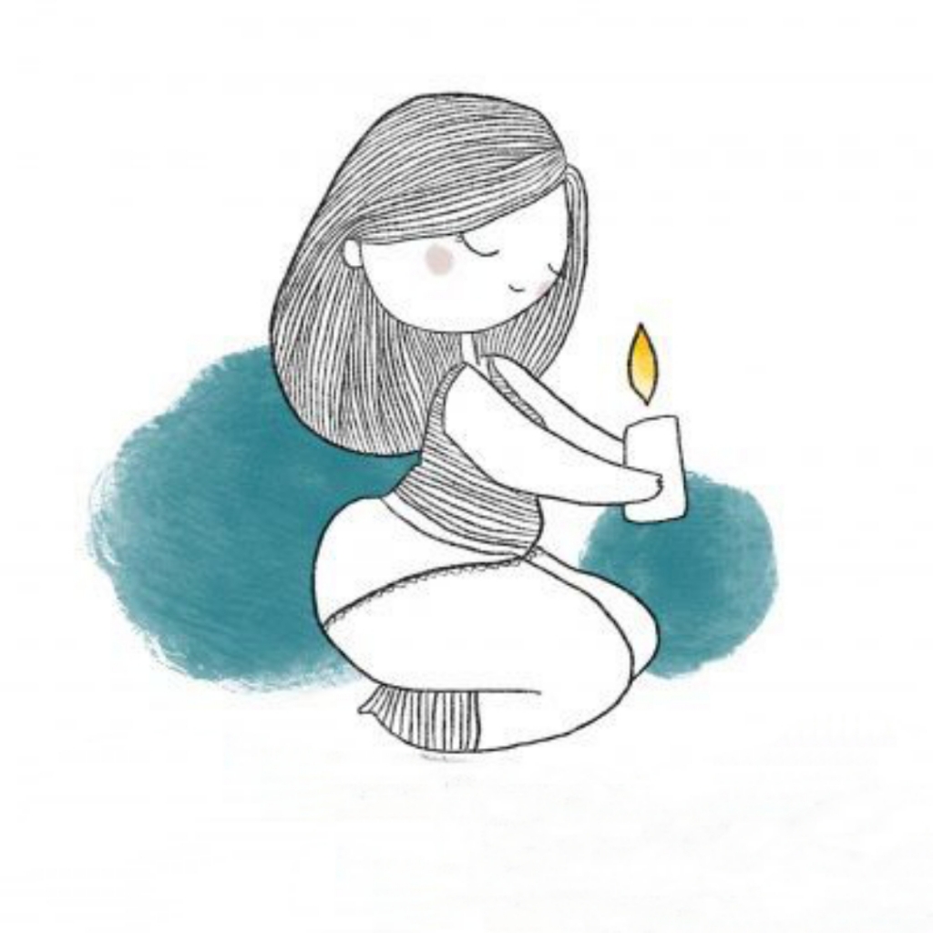 Натуральное скрабирование тела