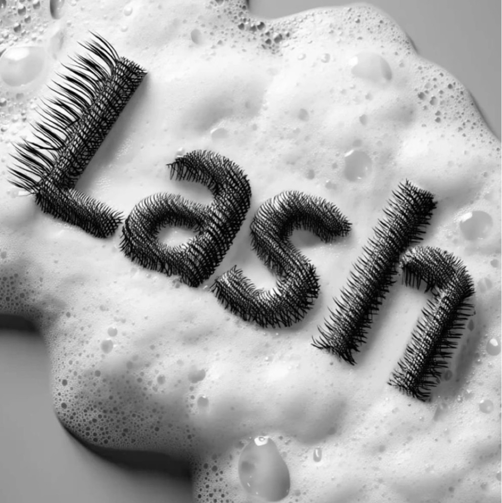 Чужое Снятие наращенных ресниц