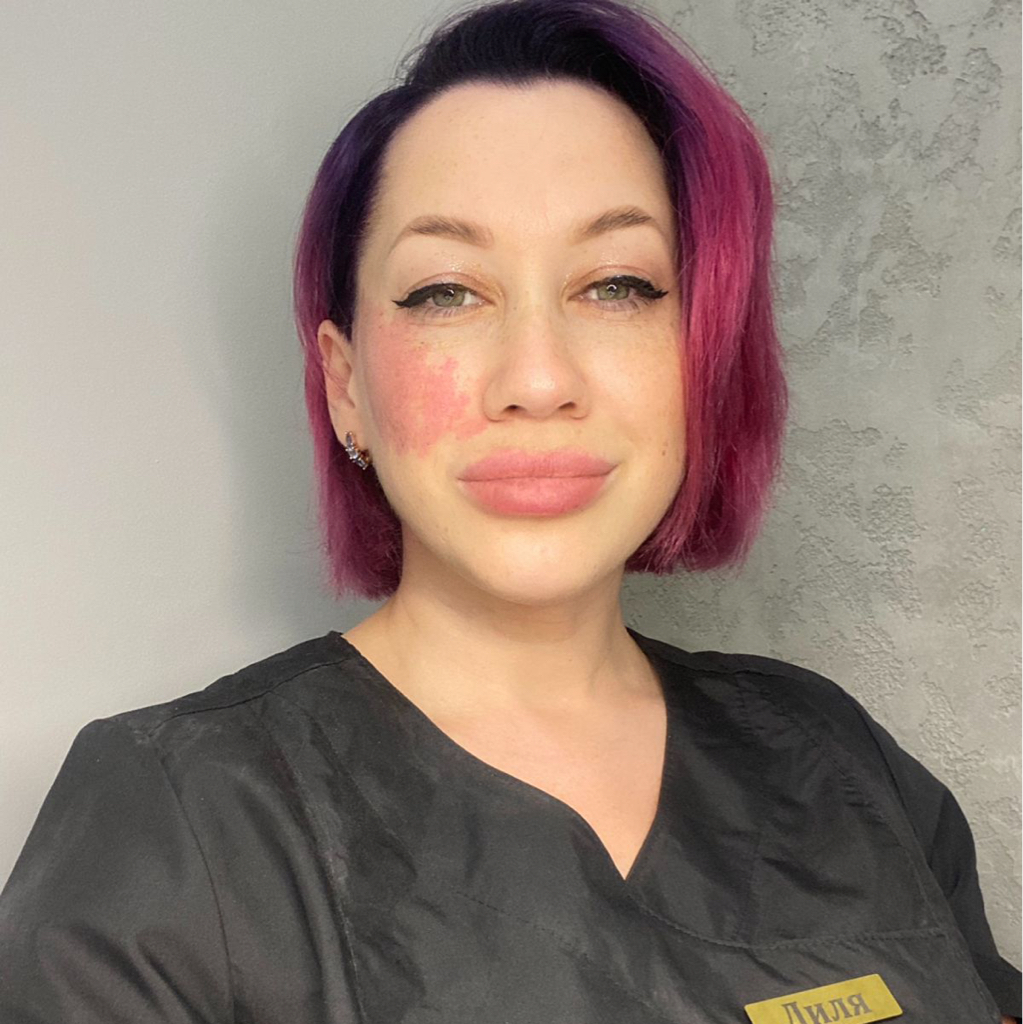 Лилия Топ-мастер(+300р)