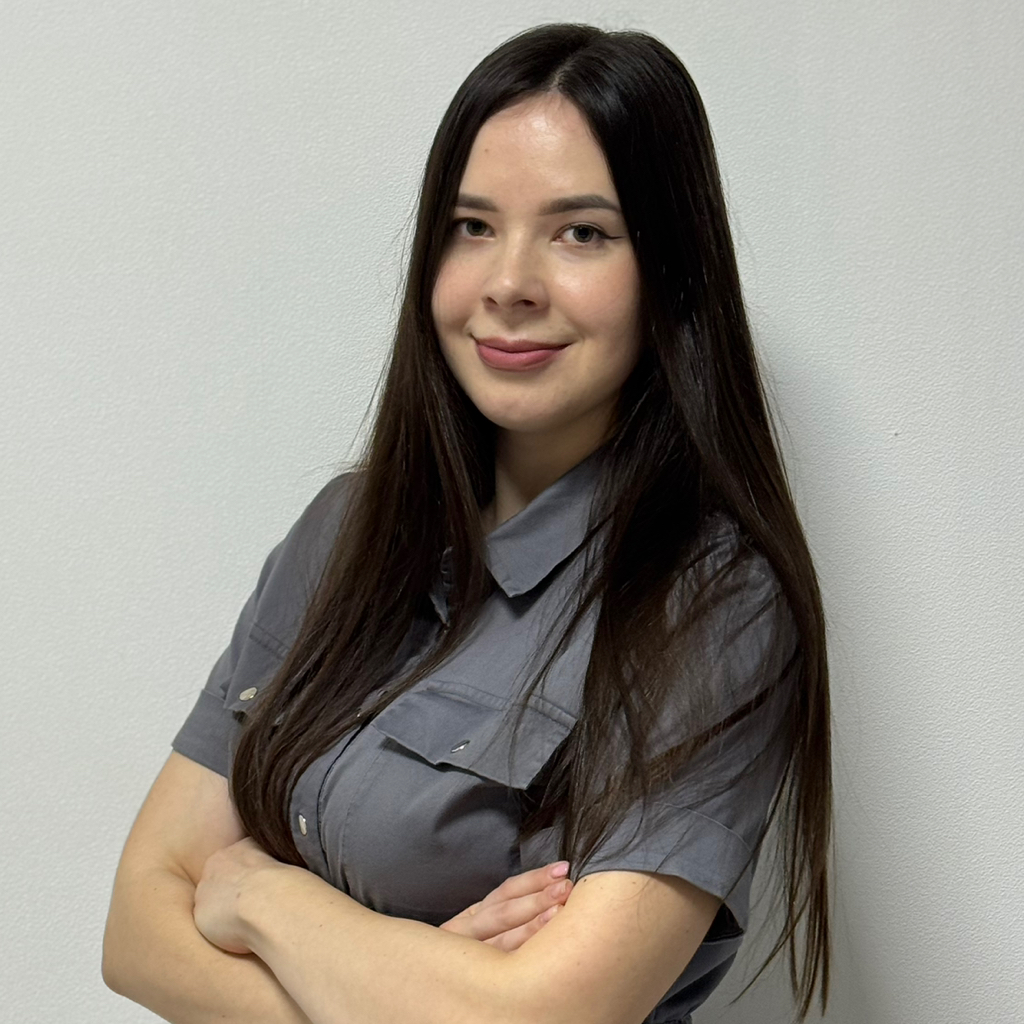 Мамина Регина