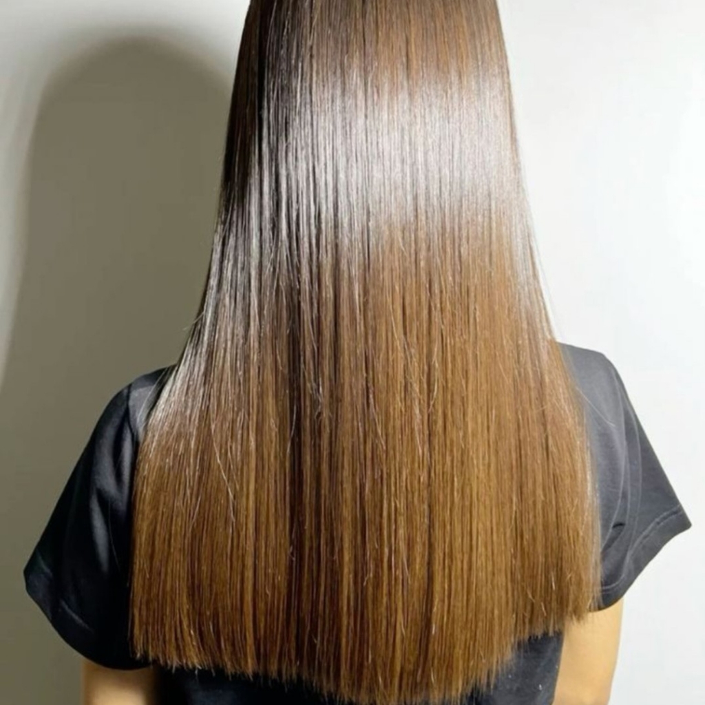 Кератин/Ботокс/Низ лопаток