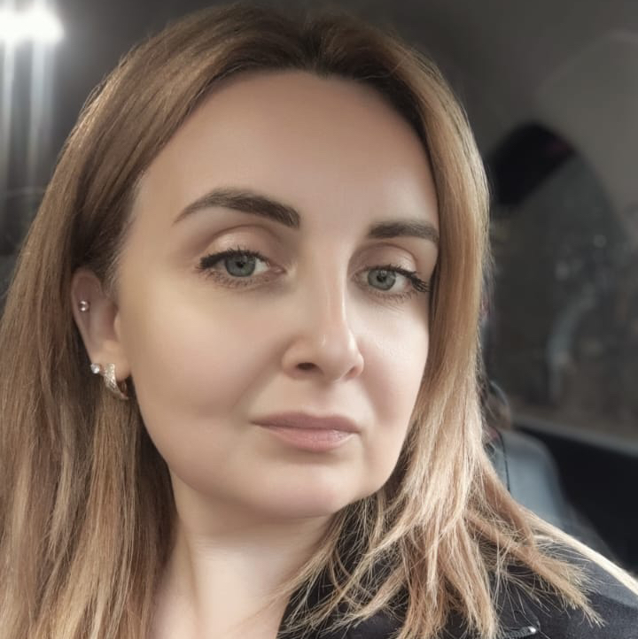 Мастер Ногтевого Сервиса Ирина