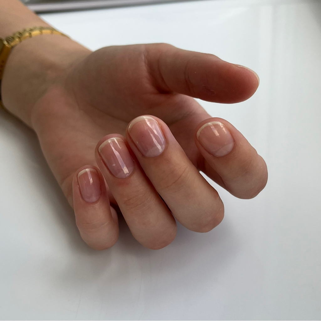 Маникюр гигиенический