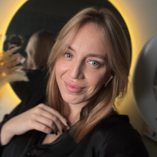 Мартынова Наталия