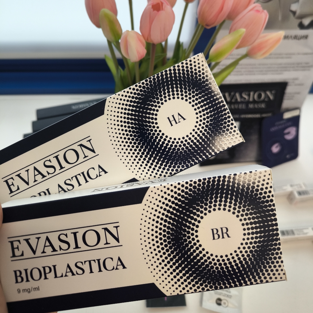 Биопластика лицо + шея