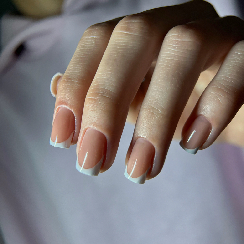 Маникюр Френч