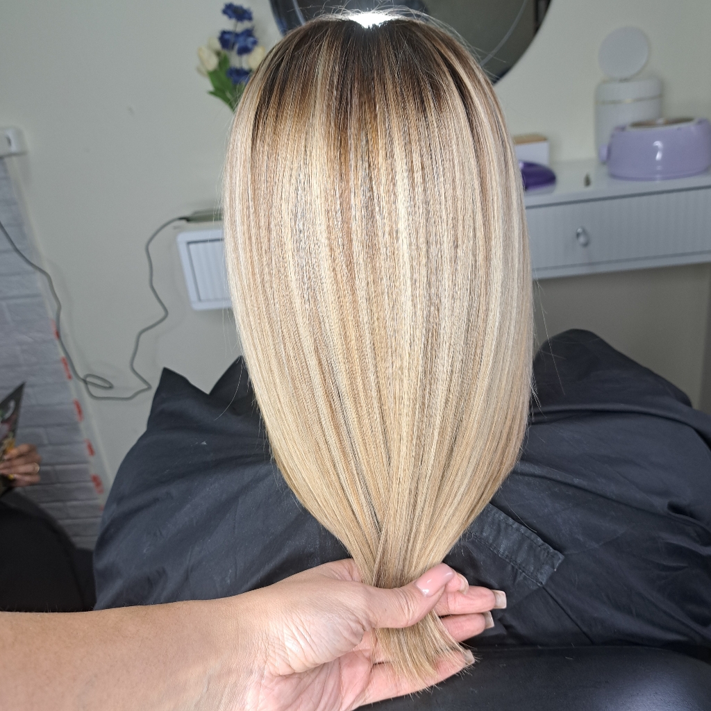 Мелирование