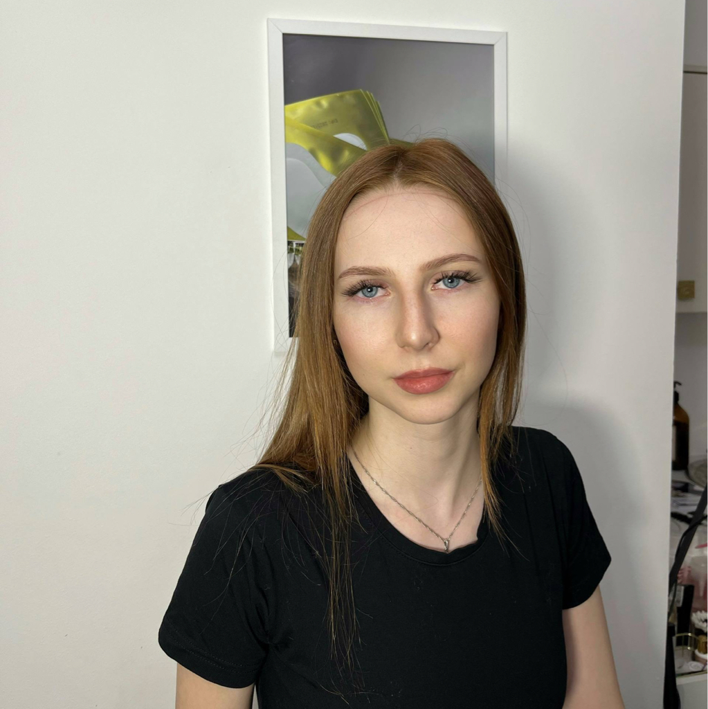 наращивание ресниц (2 д)