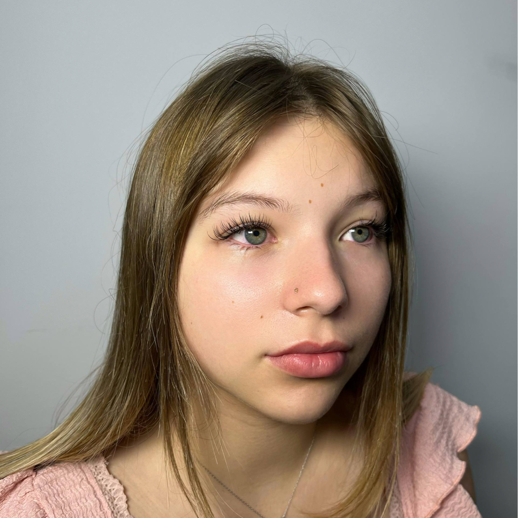 наращивание ресниц (1,5 д)