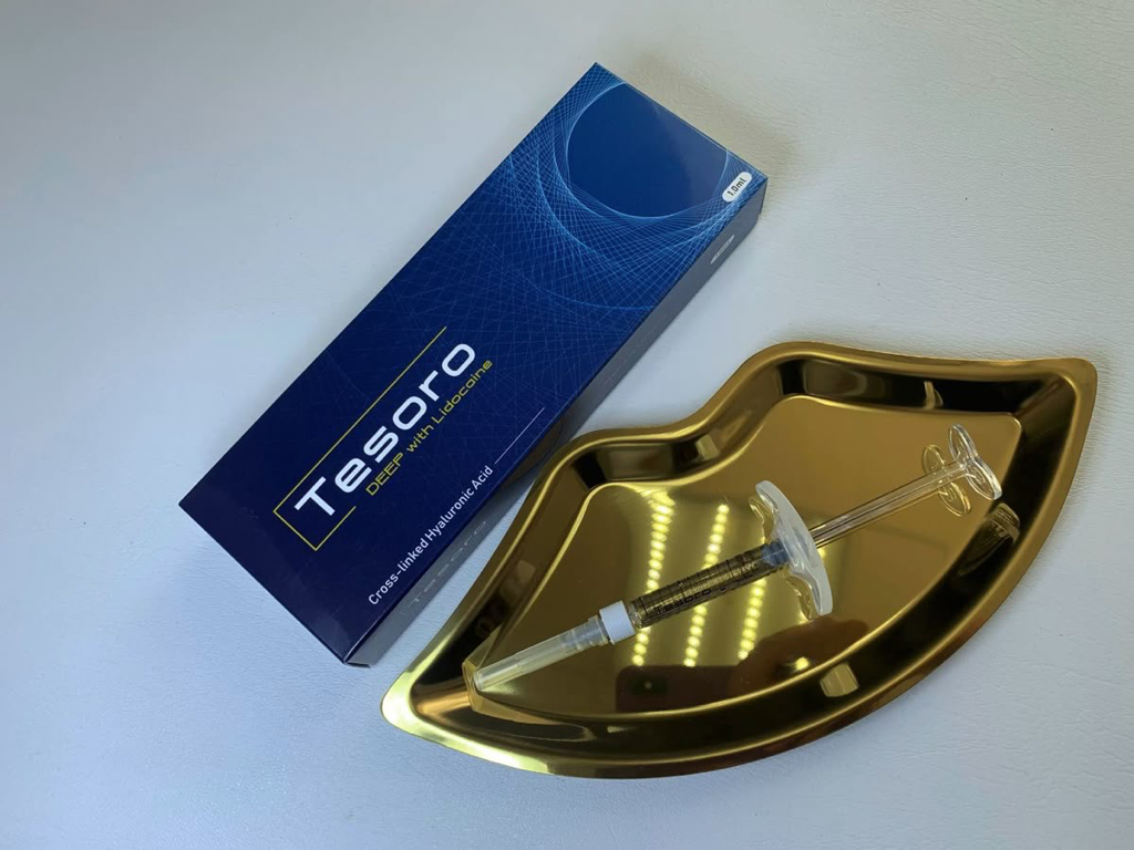 Tesoro сертиф. РФ