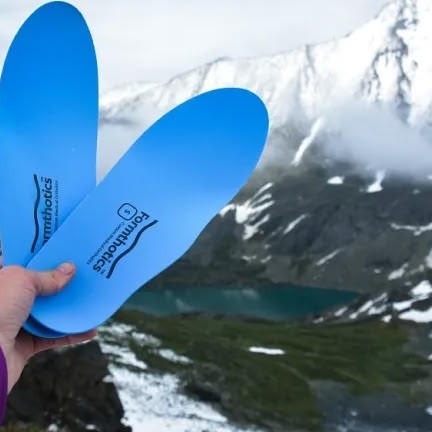 Стельки ФОРМТОТИКС- Консультация/Изготовление