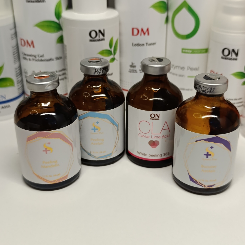 Поверхностный химический пилинг ONMACABIM