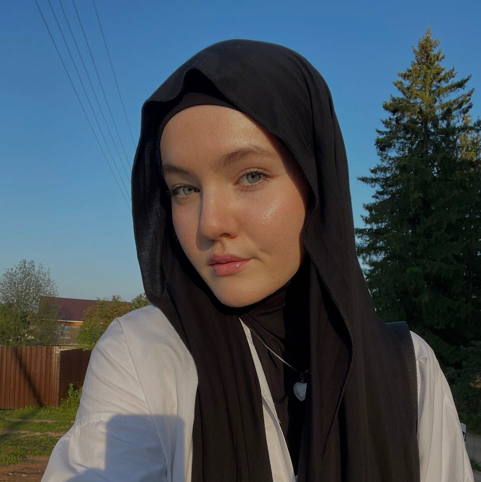 Сохарева Мария