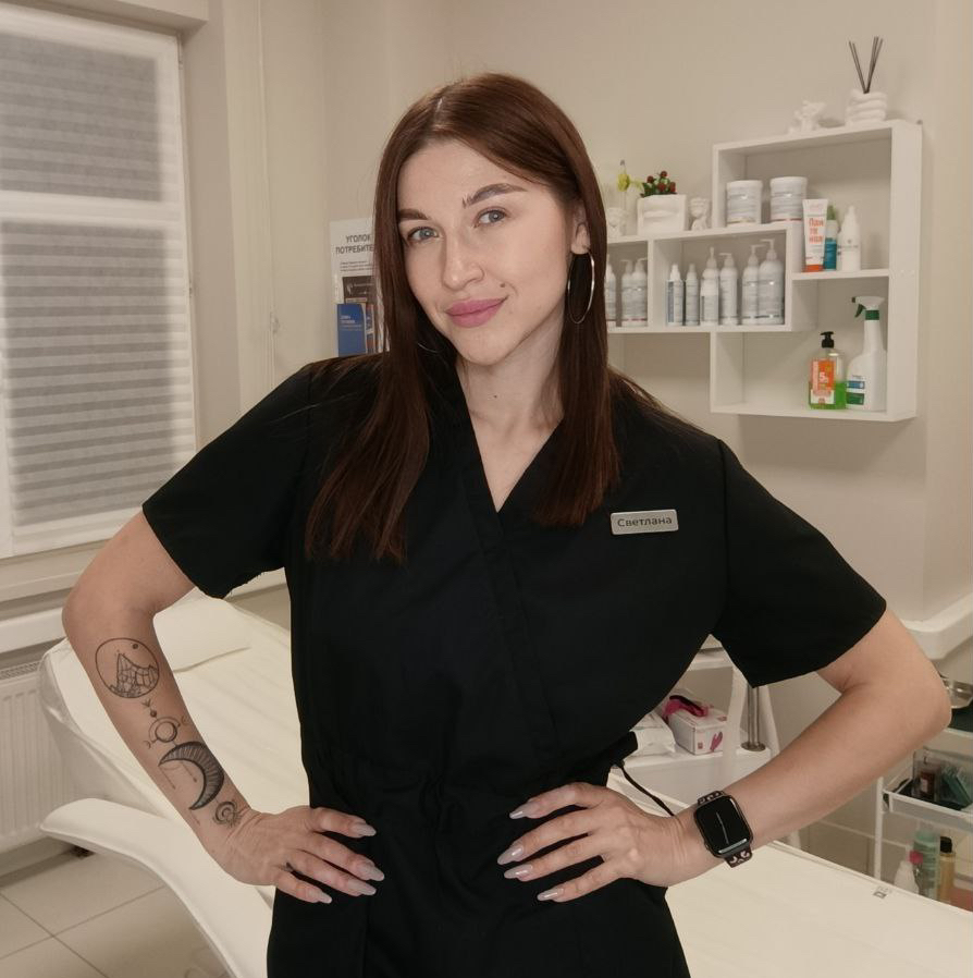 Гречкина Света