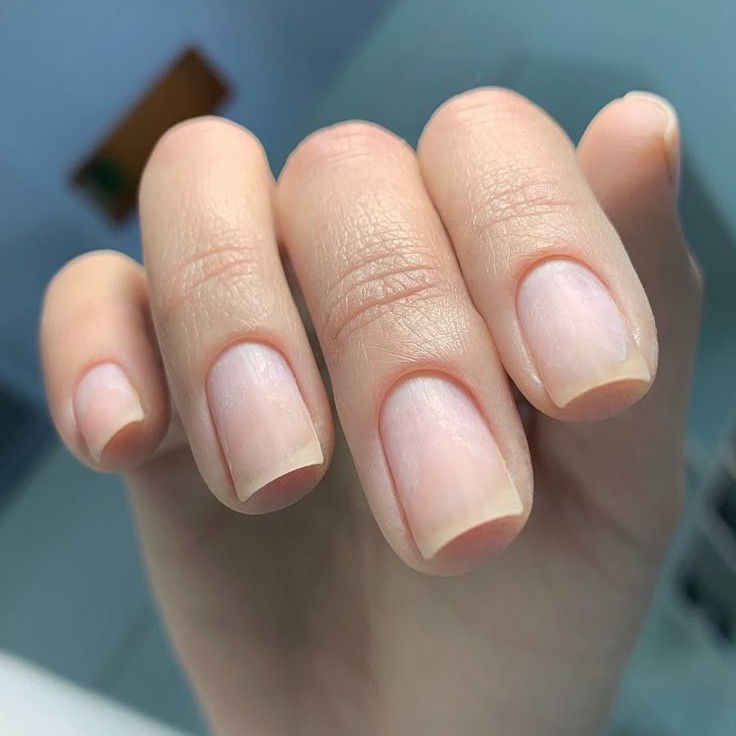 Гигиенический маникюр (без снятия)