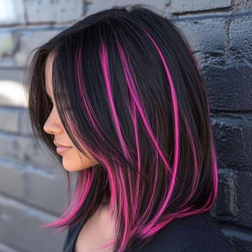 Наращивание прядей