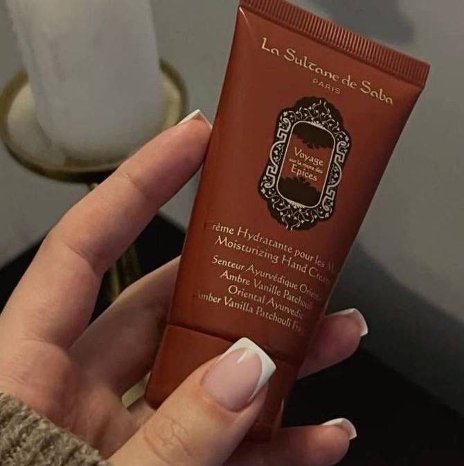 Spa-уход для ваших рук La Sultane de Saba