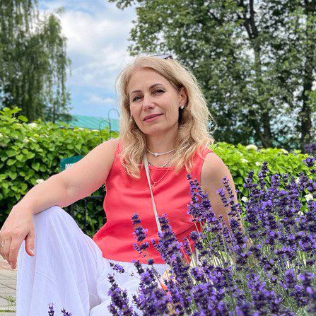 Медведева Галина