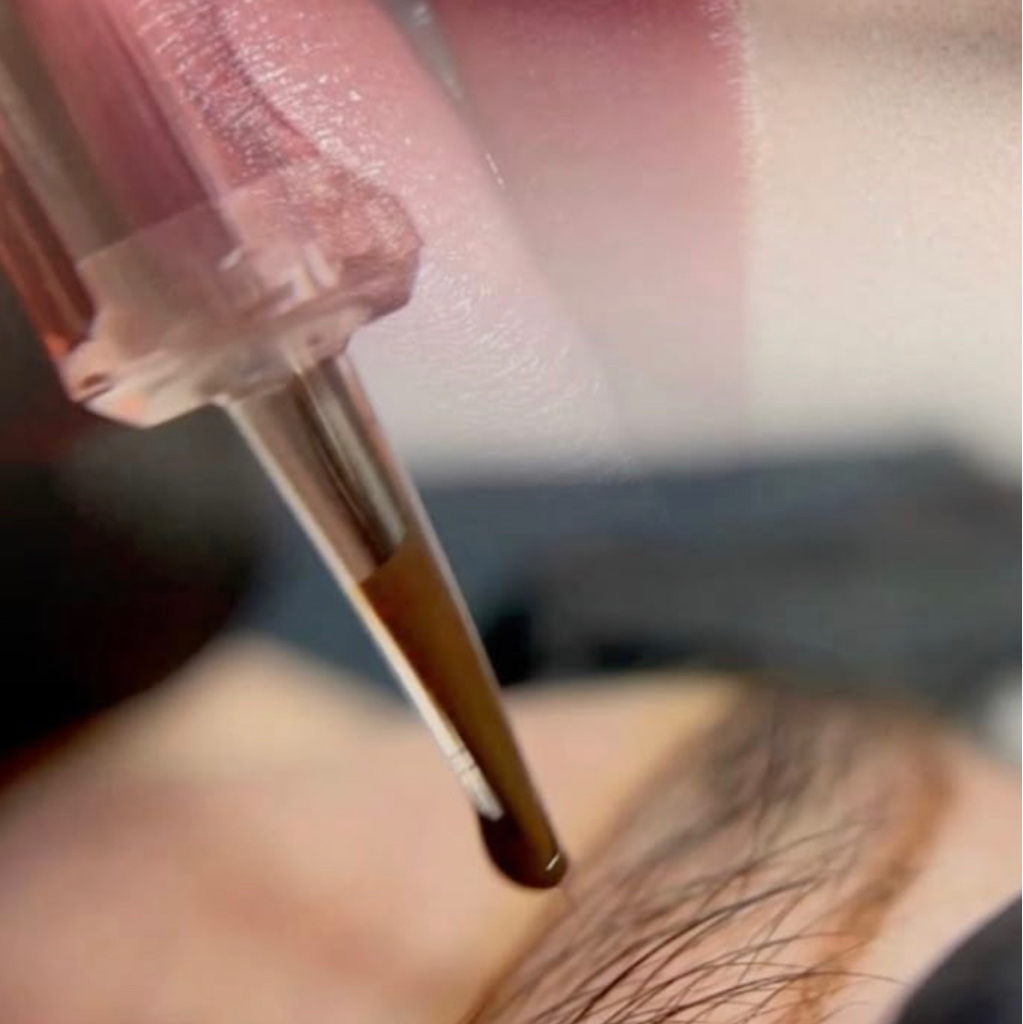 Перманентный макияж (любая зона: брови/ межресничка/ губы)