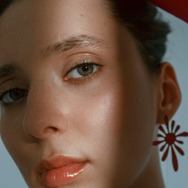 Макияж в стиле hob