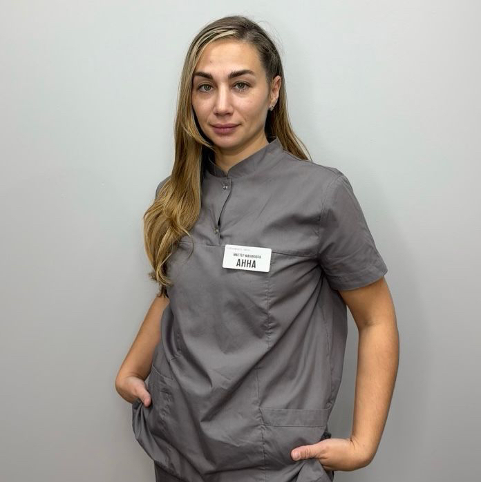 Анна Маникюр