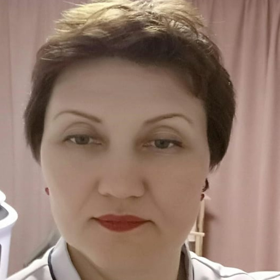 Елена Шевелева