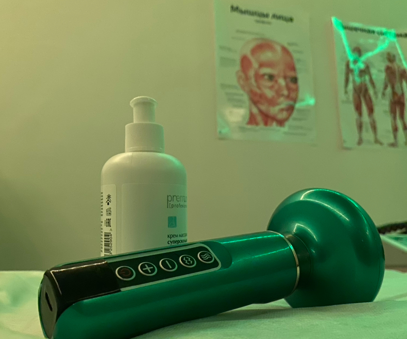 Антицеллюлитный массаж 1ч