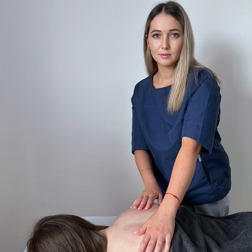 Общий оздоровительный массаж