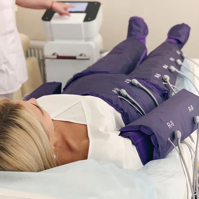 Прессотерапия всего тела