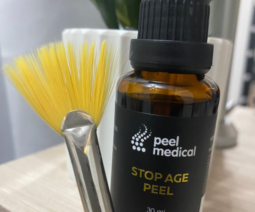 Поверхностный пилинг (азелаиновый, миндальный, молочный, антивозрастной, гликолевый)