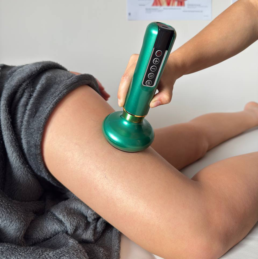 Вакуумный массаж (1 зона)