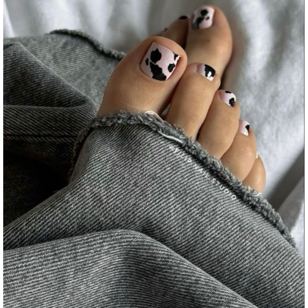 Педикюр пальчики + покрытие