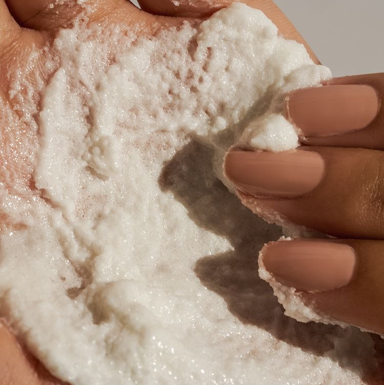 Скрабирование (только дополнительная услуга к массажу)