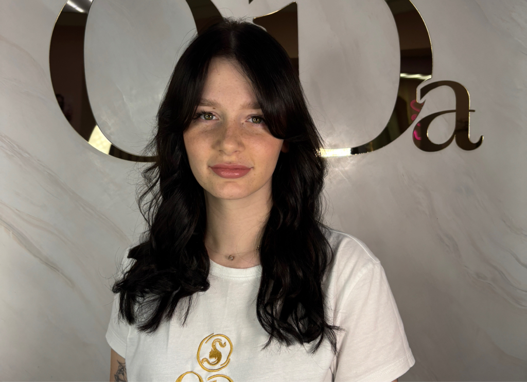 Смолякова Дарья