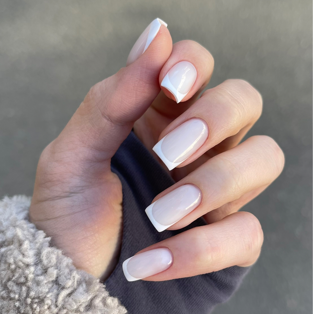 Маникюр+френч