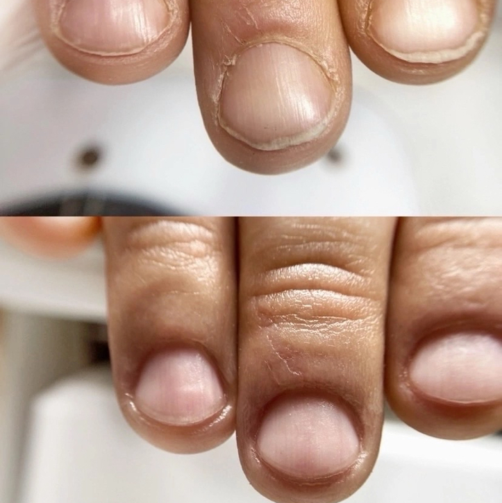 Маникюр мужской