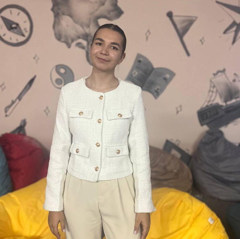 Тельных Ульяна Анатольевна