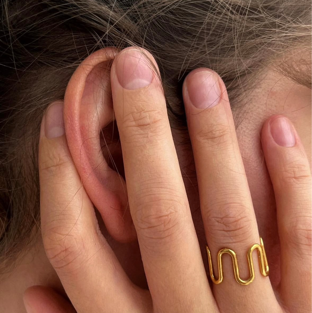 Маникюр без покрытия