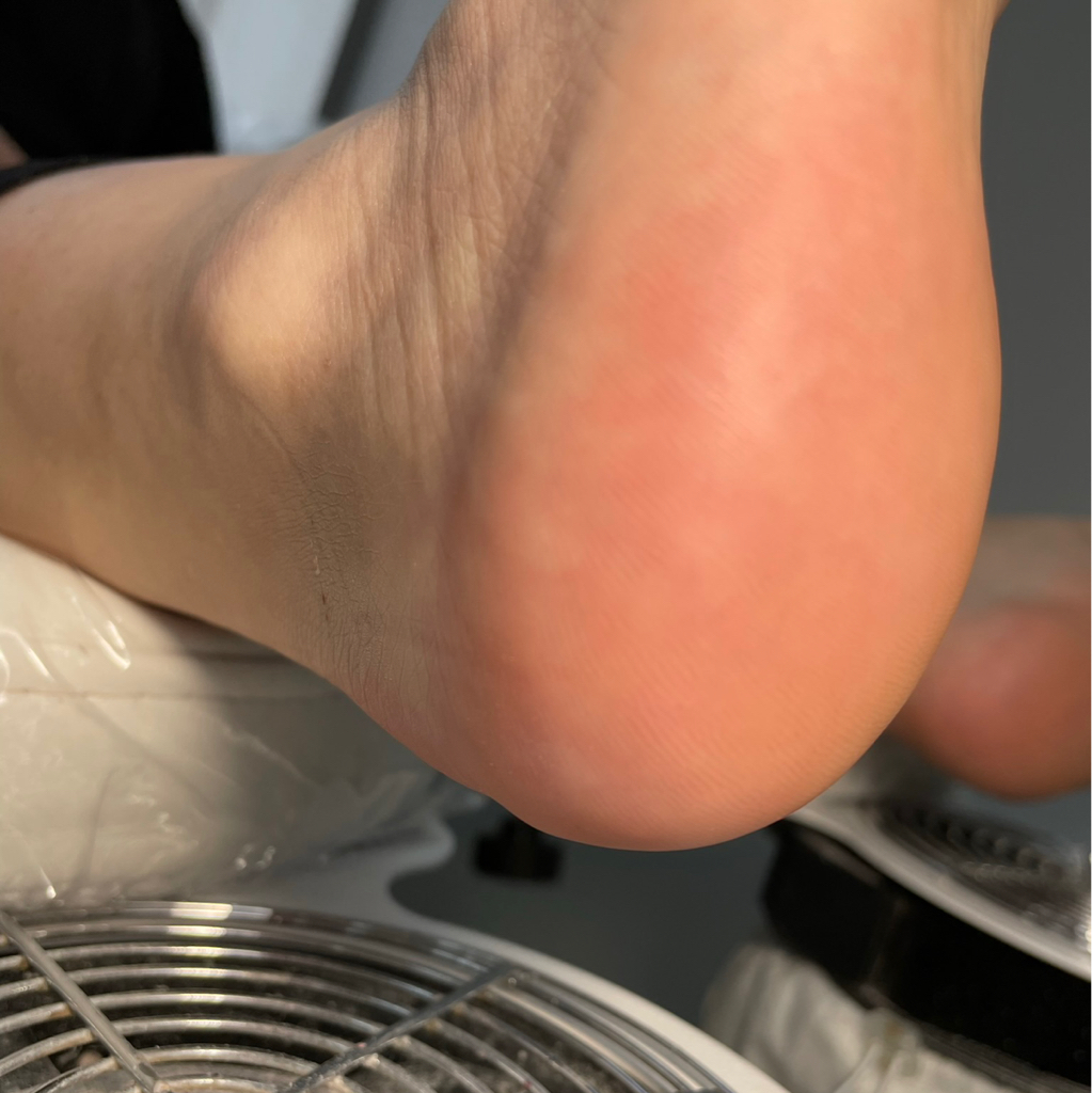 Педикюр Смарт без покрытия