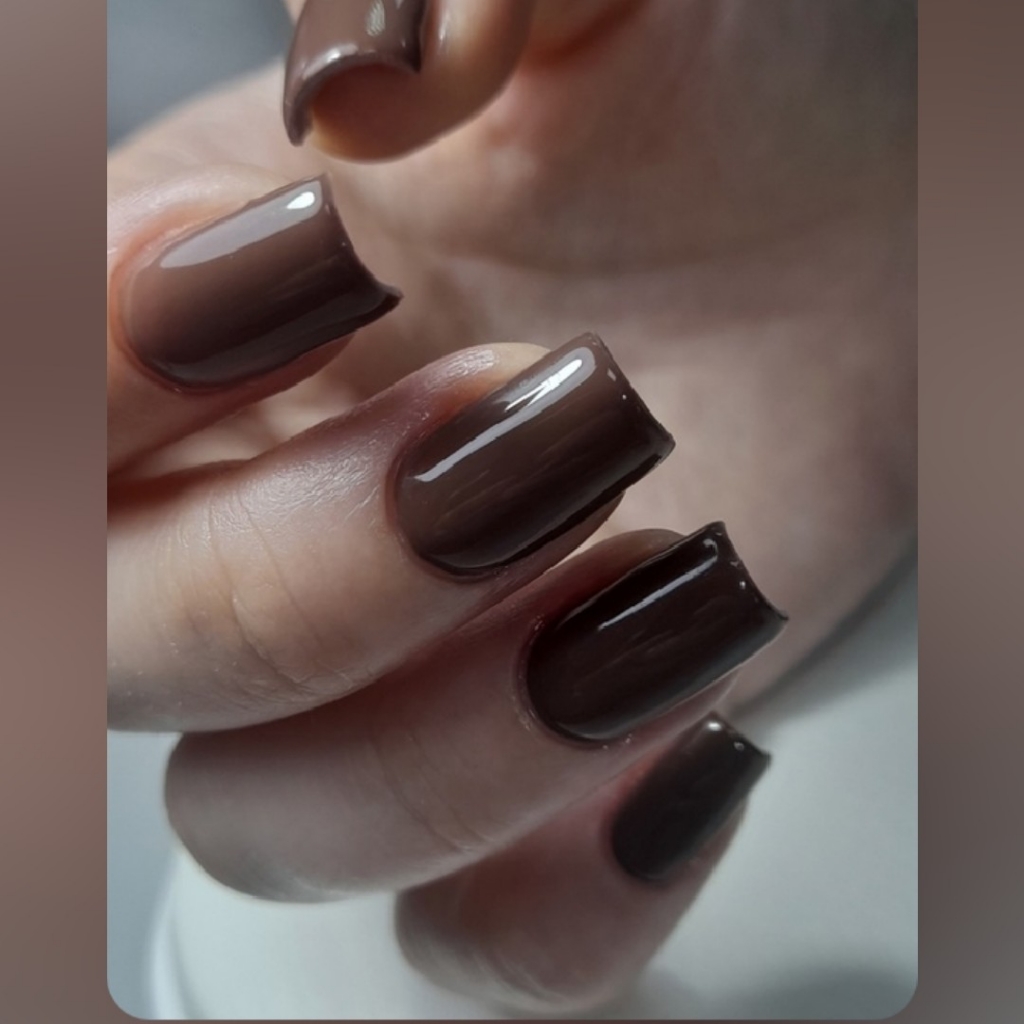 Покрытие ногтей гель лаком
