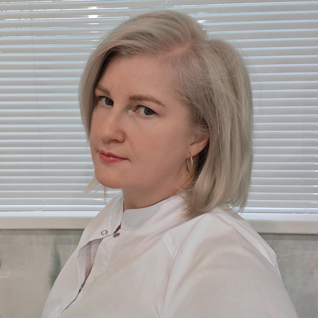 Вязьмина Оксана