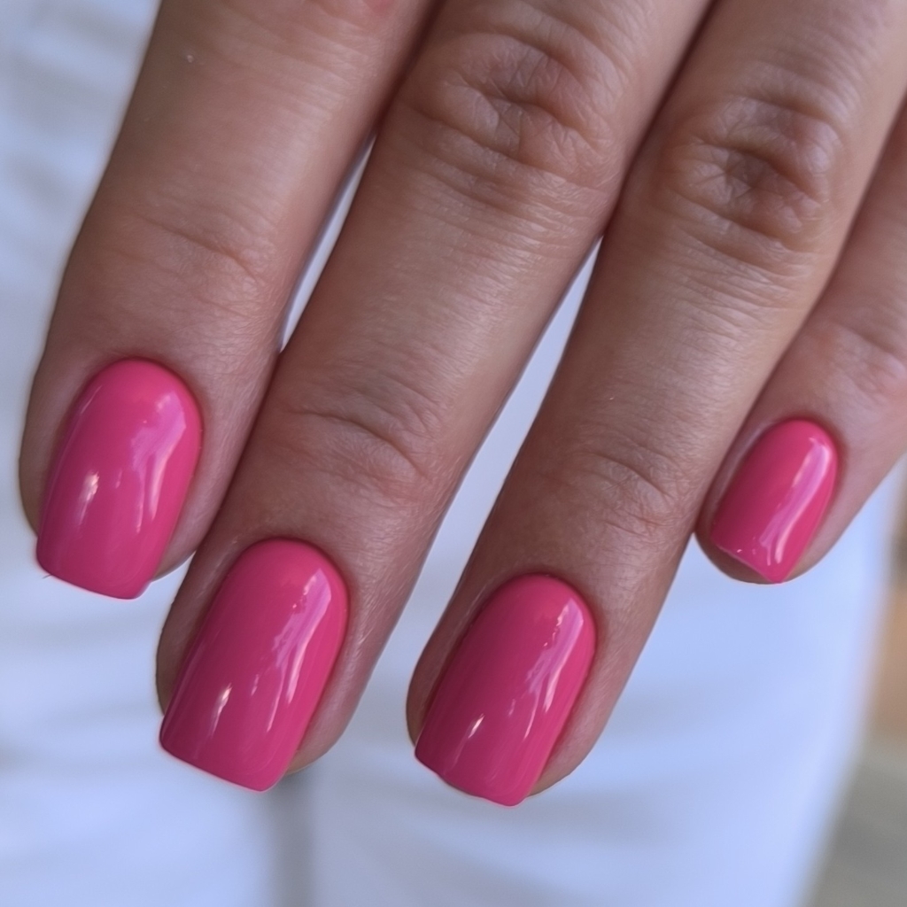 Маникюр + покрытие гель-лак